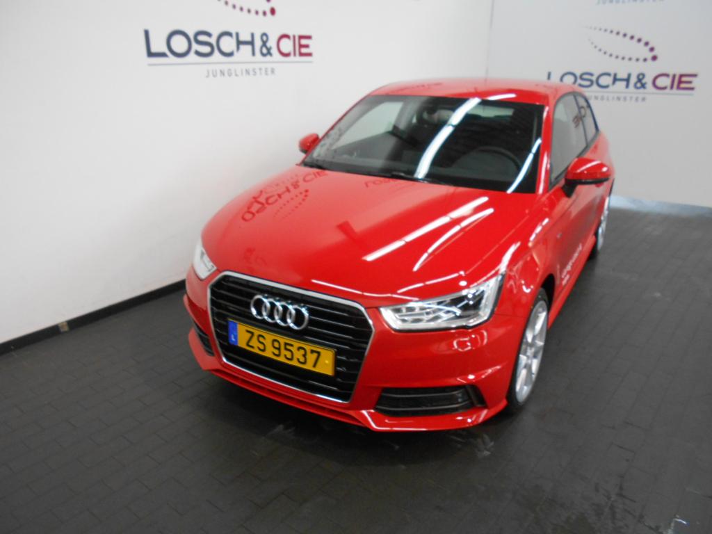 AUDI A1