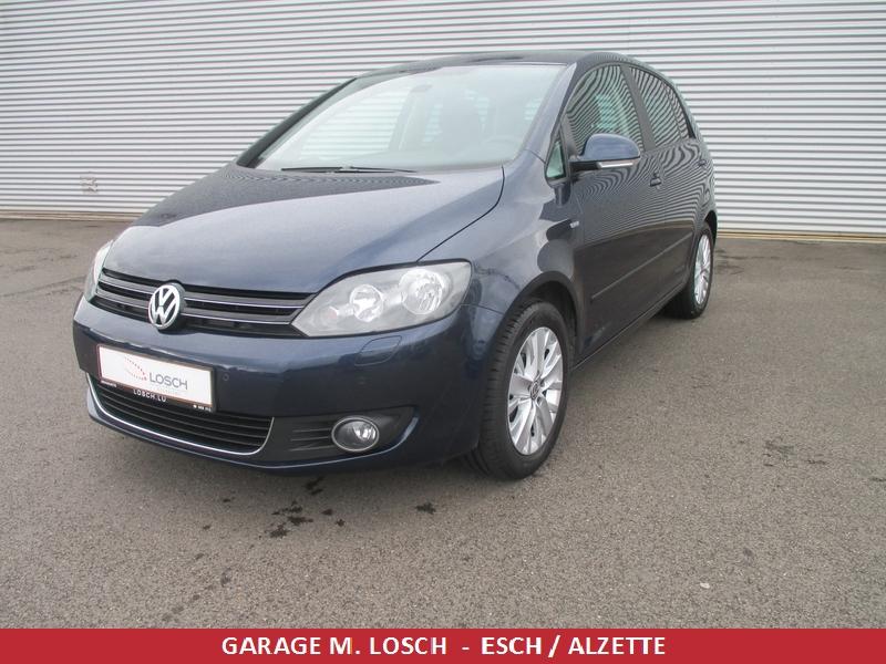VOLKSWAGEN Golf Plus