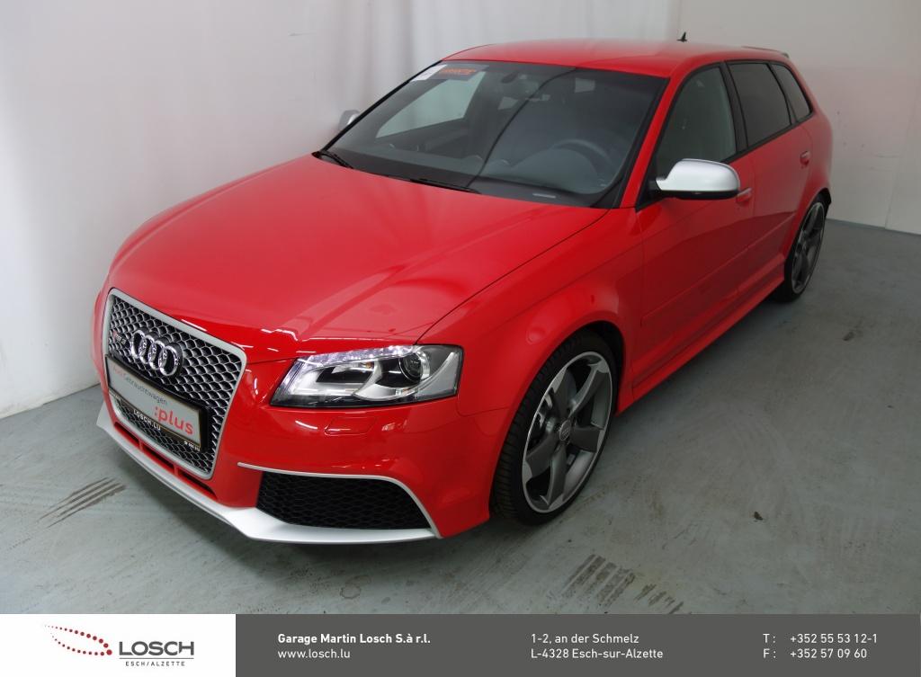 AUDI RS 3 Sportback
