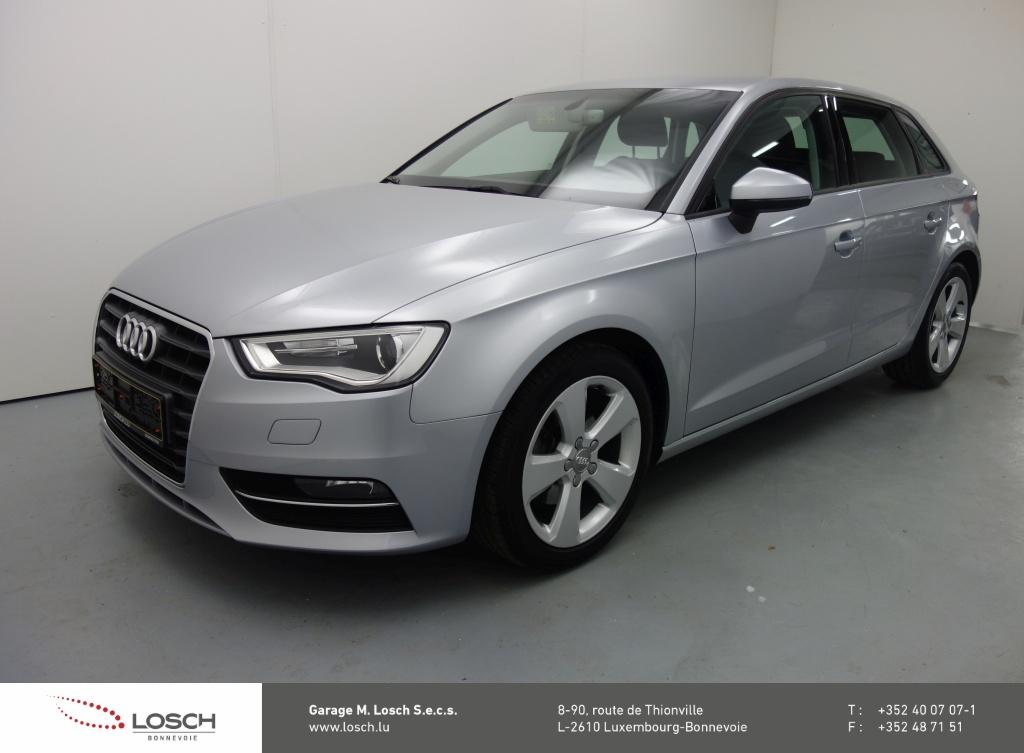 AUDI A3 Sportback