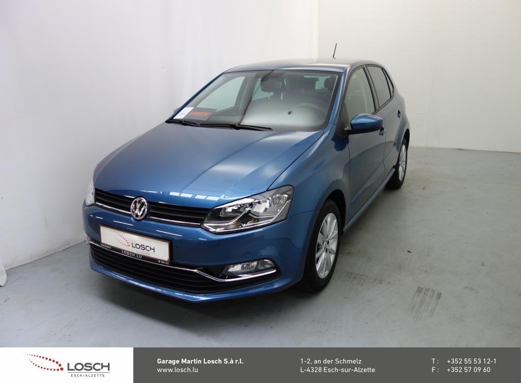VOLKSWAGEN Polo