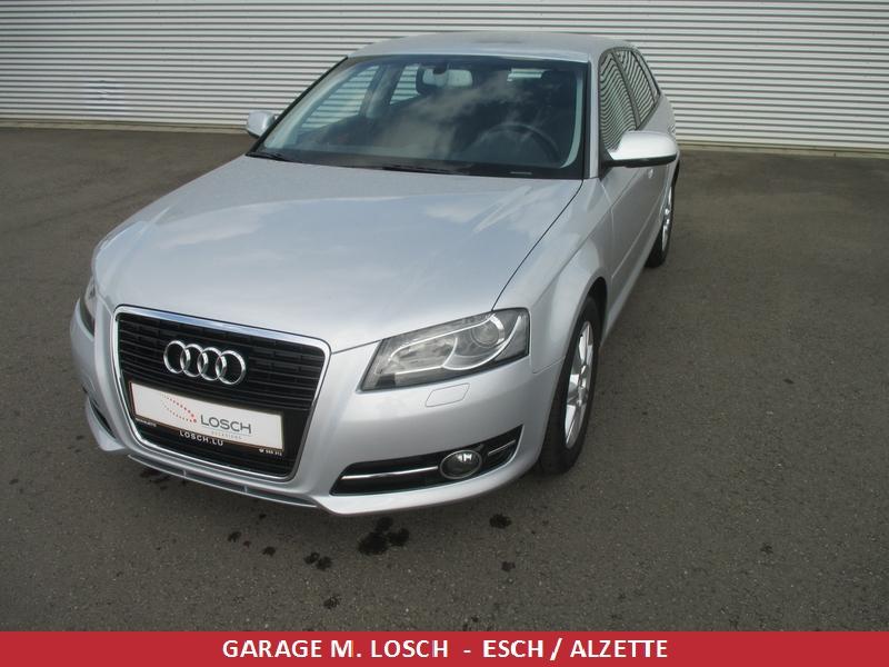 AUDI A3 Sportback