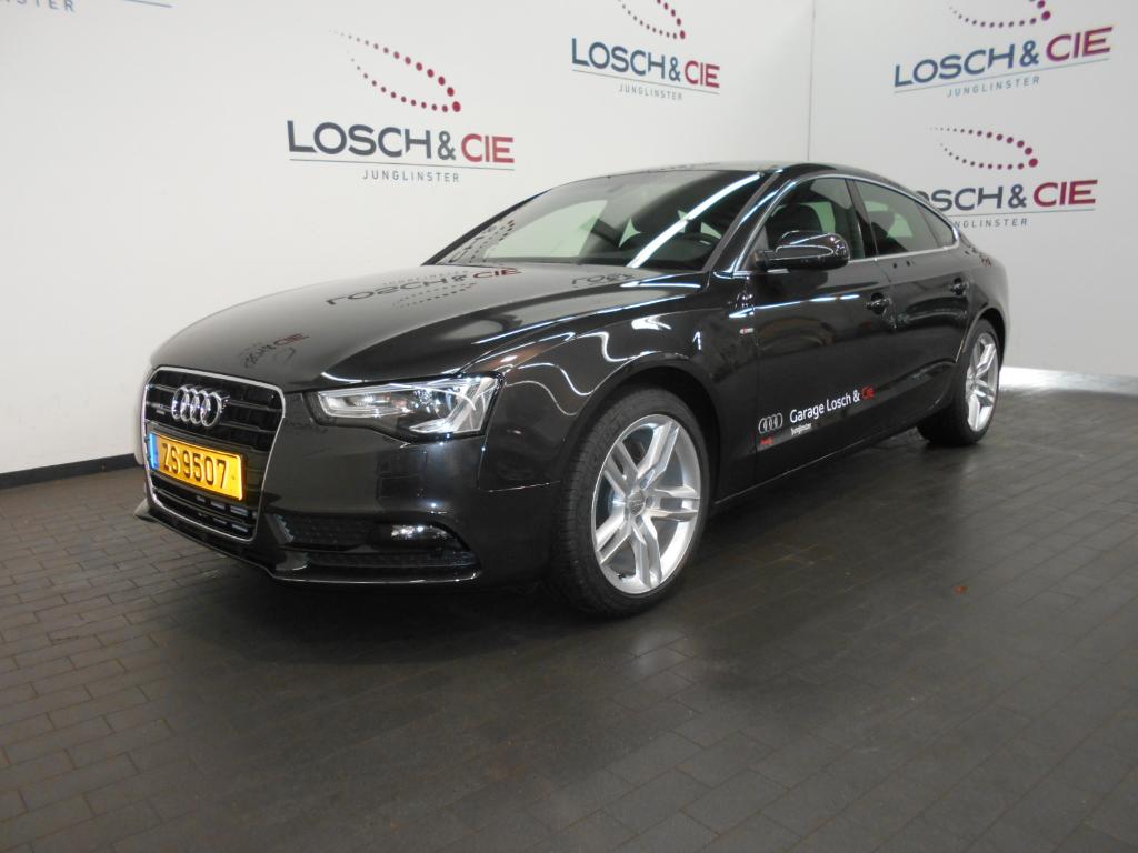 AUDI A5 Sportback