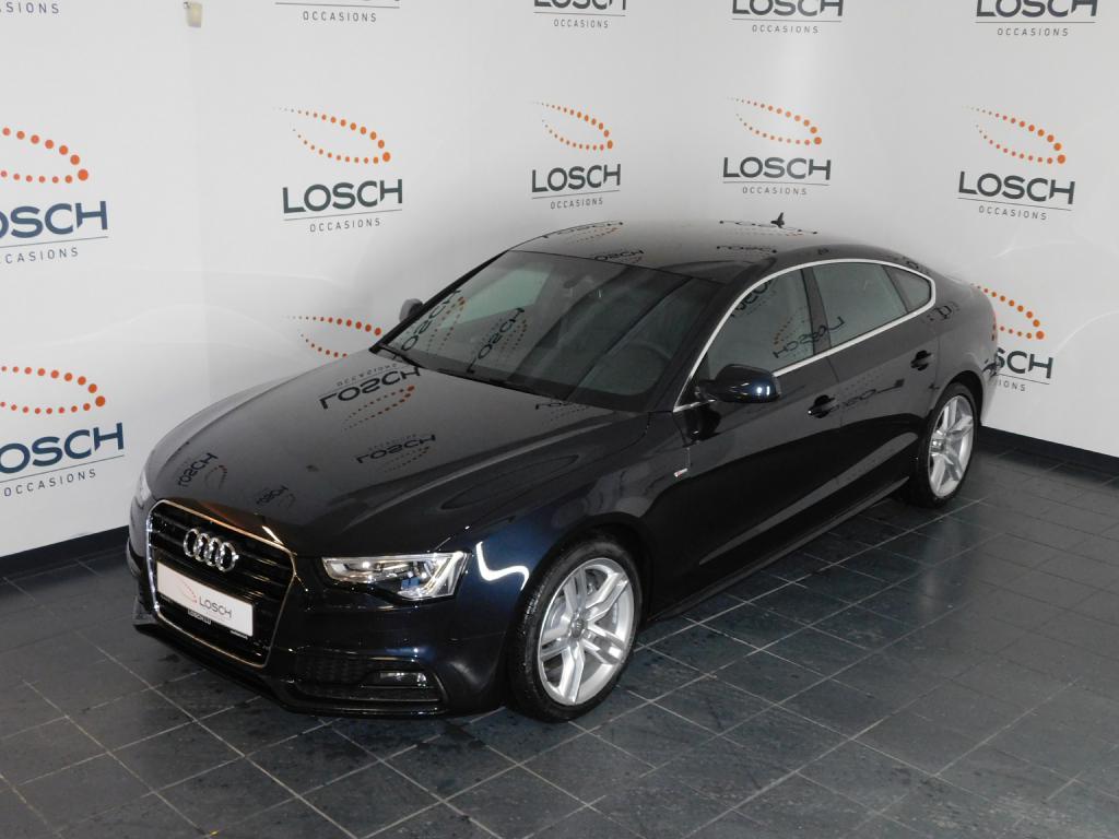 AUDI A5 Sportback