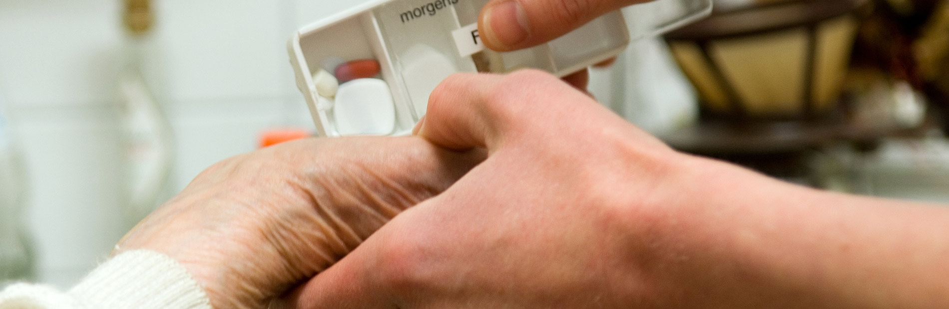 Je ne sais plus quel médicament je dois prendre