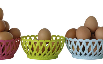 Diversifizieren – die Kunst, nicht alle Eier in einen Korb zu legen